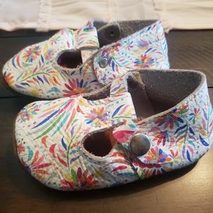 Soft sole mary janes